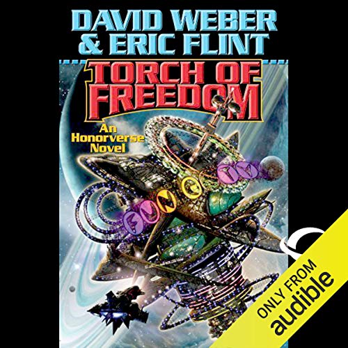 Cover of Torch of Freedom