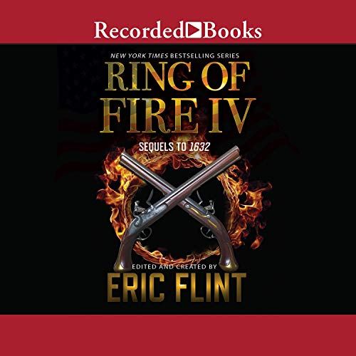 Cover of Ring of Fire IV