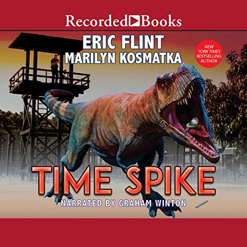 Cover of Time Spike