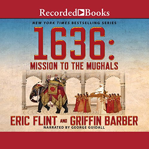 Cover of 1636: Mission to the Mughals