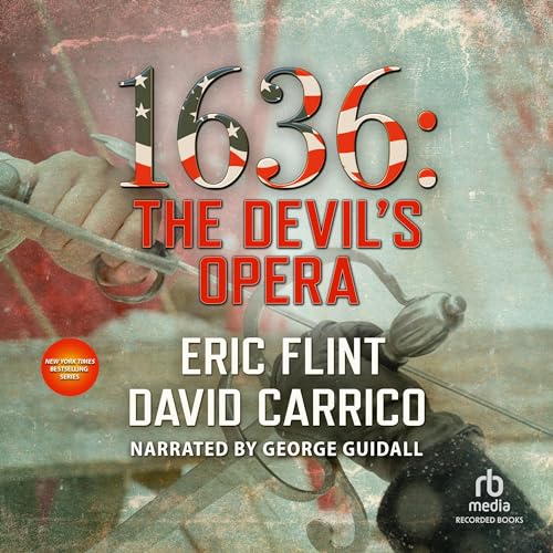 Cover of 1636: The Devil's Opera