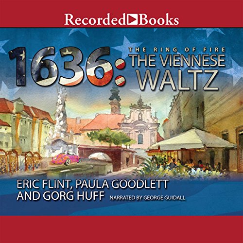 Cover of 1636: The Viennese Waltz