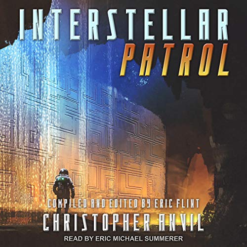 Cover of Interstellar Patrol