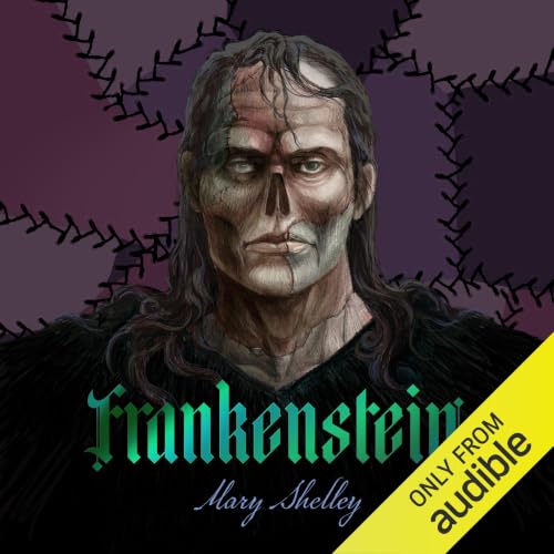 Cover of Frankenstein