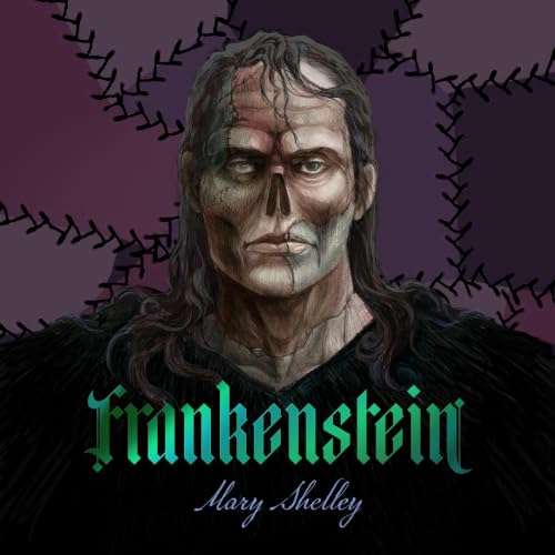 Cover of Frankenstein