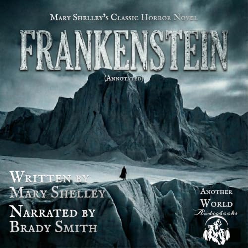 Cover of Frankenstein (Annotated)