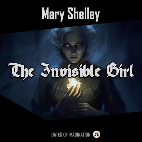 Cover of The Invisible Girl