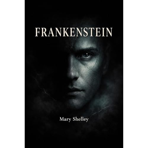 Cover of Frankenstein (Illustrated)