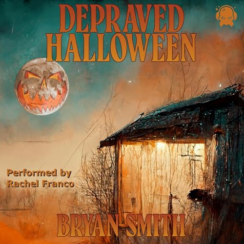 Cover of Depraved Halloween