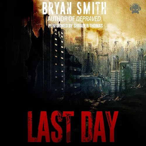 Cover of Last Day