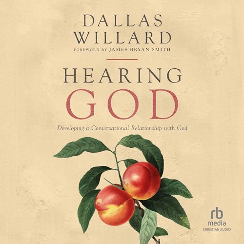 Cover of Hearing God
