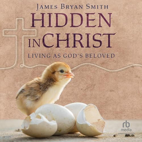 Cover of Hidden in Christ