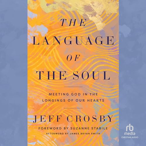 Cover of The Language of the Soul