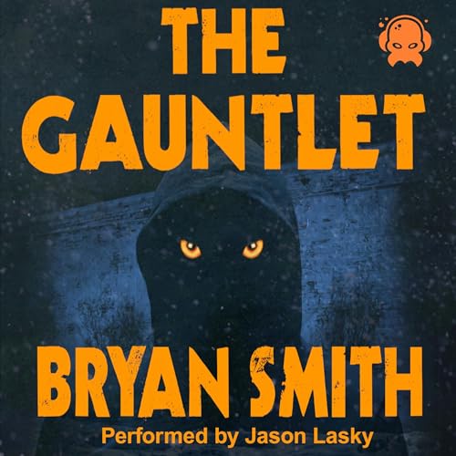 Cover of The Gauntlet
