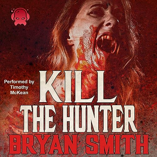 Cover of Kill the Hunter