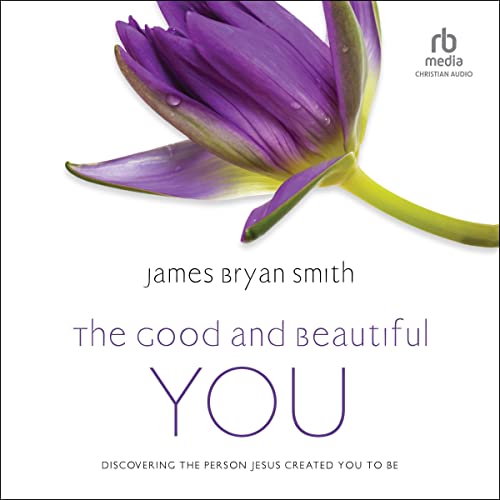Cover of The Good and Beautiful You