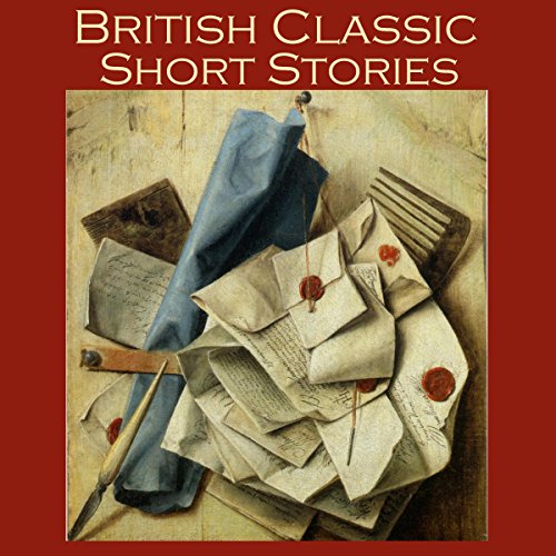 Cover of British Classic Short Stories