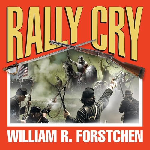 Cover of Rally Cry