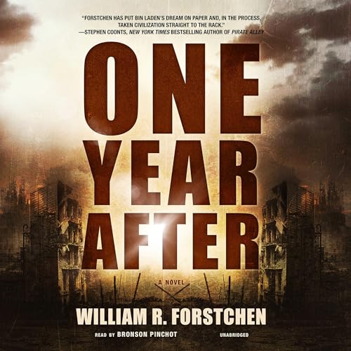 Cover of One Year After