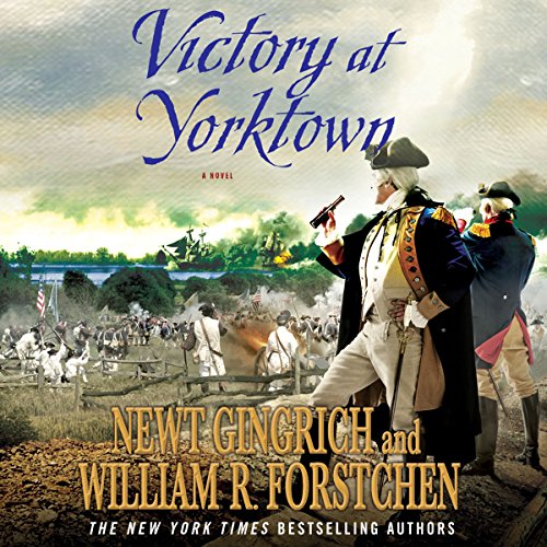 Cover of Victory at Yorktown