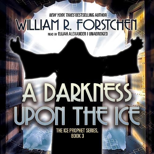 Cover of A Darkness upon the Ice