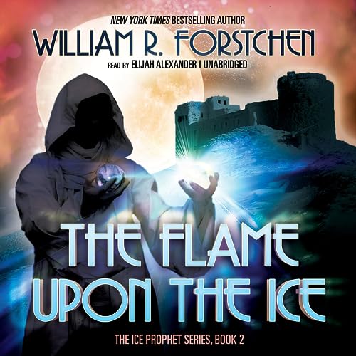 Cover of The Flame upon the Ice