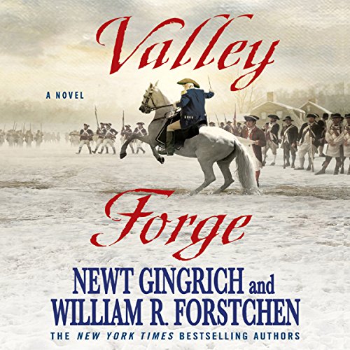 Cover of Valley Forge