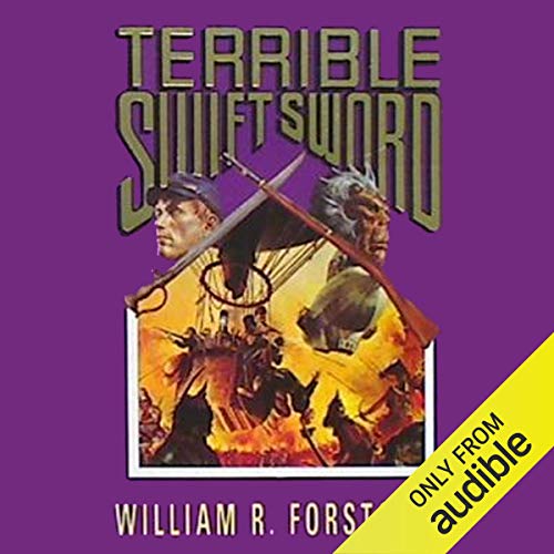 Cover of Terrible Swift Sword