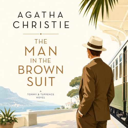 Cover of The Man in the Brown Suit
