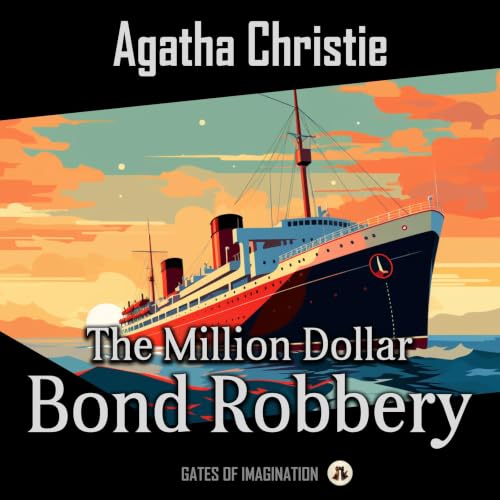 Cover of The Million Dollar Bond Robbery