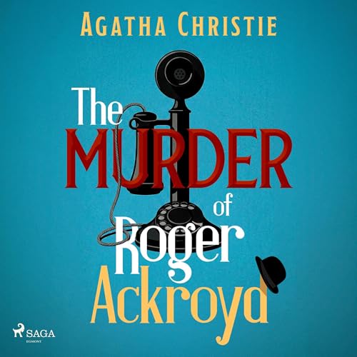 Cover of The Murder of Roger Ackroyd: A Hercule Poirot Mystery