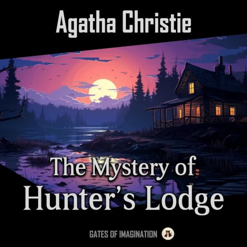 Cover of The Mystery of Hunter's Lodge