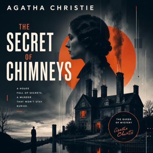 Cover of The Secret of Chimneys