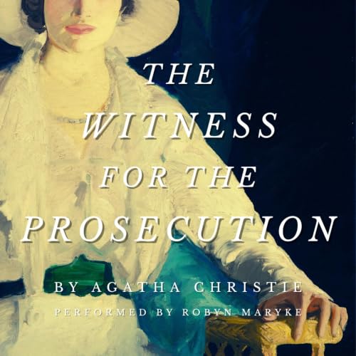 Cover of The Witness for the Prosecution