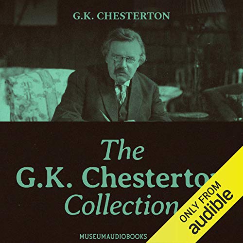 Cover of The GK Chesterton Collection