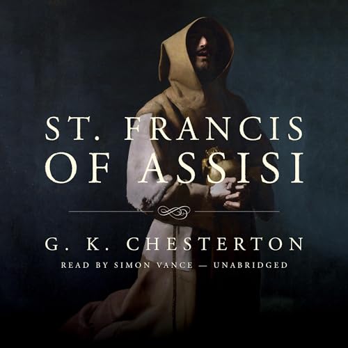 Cover of St. Francis of Assisi