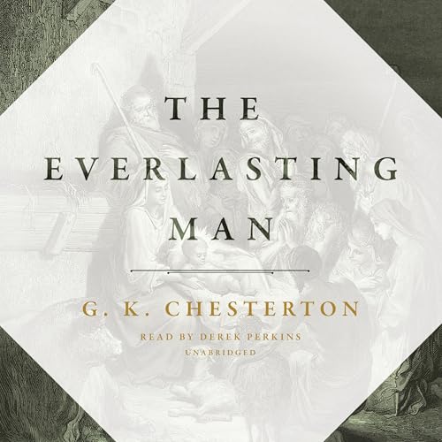Cover of The Everlasting Man