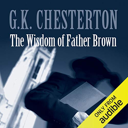Cover of The Wisdom of Father Brown
