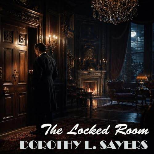 Cover of The Locked Room