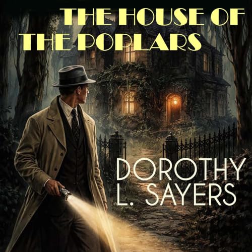 Cover of The House of the Poplars
