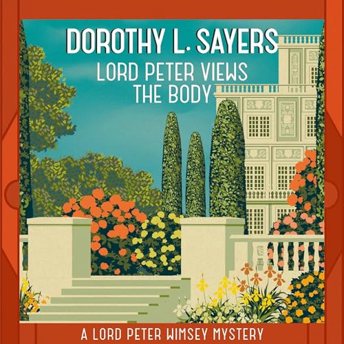 Cover of Lord Peter Views the Body