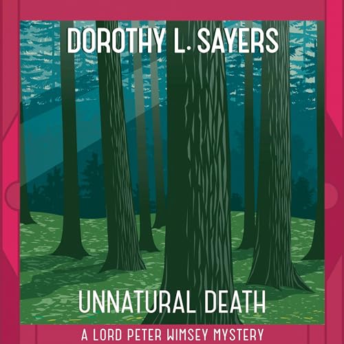 Cover of Unnatural Death
