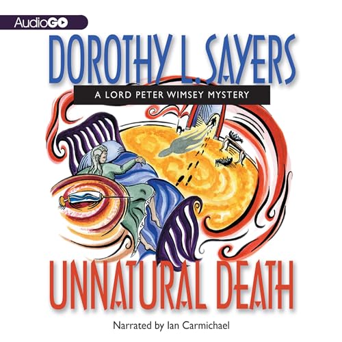 Cover of Unnatural Death