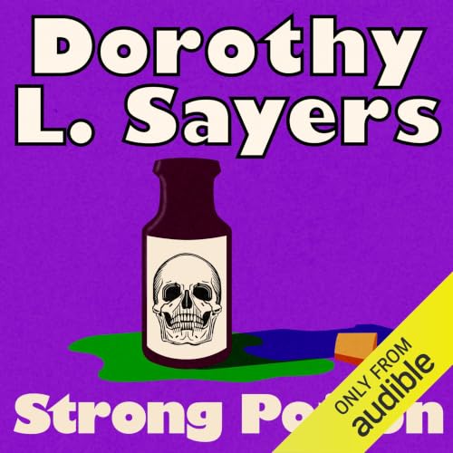 Cover of Strong Poision