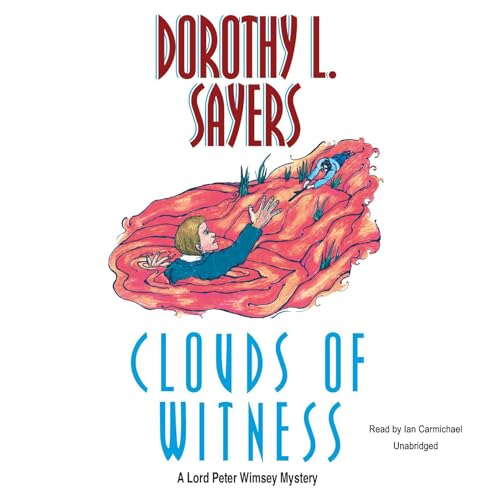 Cover of Clouds of Witness
