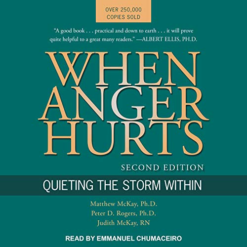 Cover of When Anger Hurts (2nd Edition)