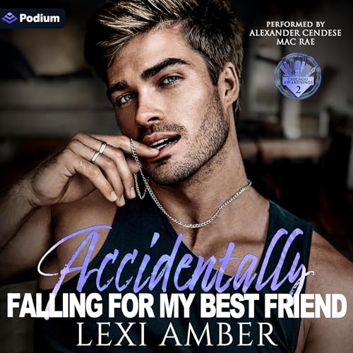 Cover of Accidentally Falling for My Best Friend