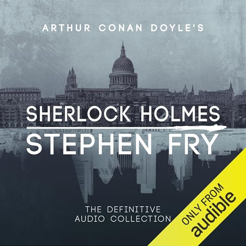 Cover of Sherlock Holmes: The Definitive Collection