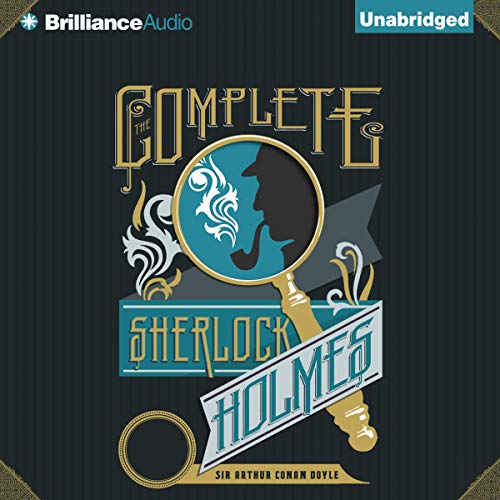 Cover of The Complete Sherlock Holmes