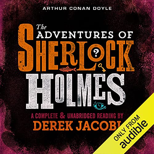 Cover of The Adventures of Sherlock Holmes